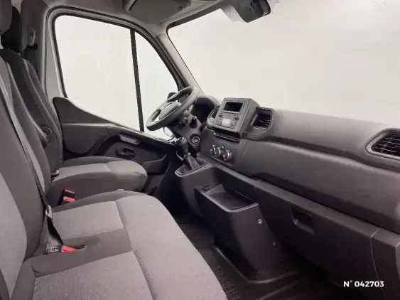 RENAULT MASTER FG III - voiture d'occasion - Photo 9