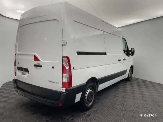 RENAULT MASTER FG III - voiture d'occasion - Photo 3