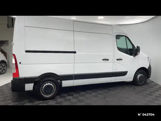 RENAULT MASTER FG III - voiture d'occasion - Photo 4