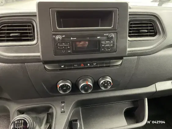 RENAULT MASTER FG III - voiture d'occasion - Photo 10