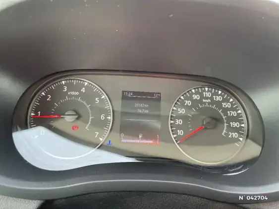 RENAULT MASTER FG III - voiture d'occasion - Photo 9