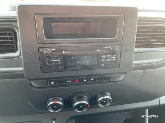 RENAULT MASTER FG III - voiture d'occasion - Photo 11