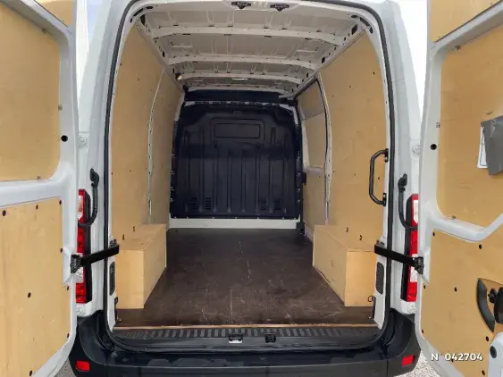 RENAULT MASTER FG III - voiture d'occasion - Photo 6