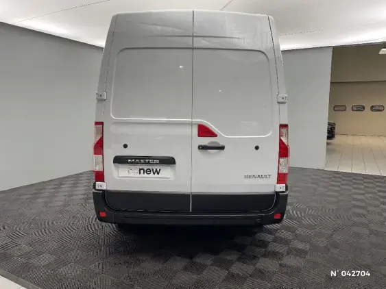 RENAULT MASTER FG III - voiture d'occasion - Photo 5