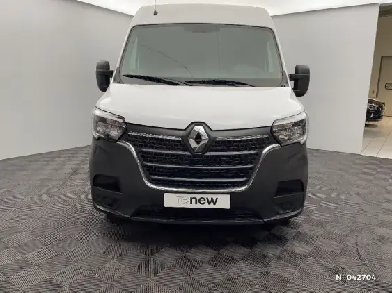 RENAULT MASTER FG III - voiture d'occasion - Photo 2