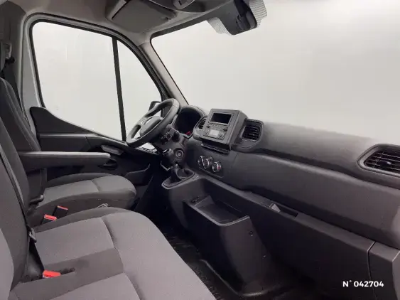 RENAULT MASTER FG III - voiture d'occasion - Photo 8