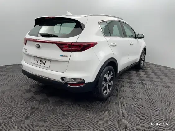 KIA SPORTAGE IV - voiture d'occasion - Photo 4