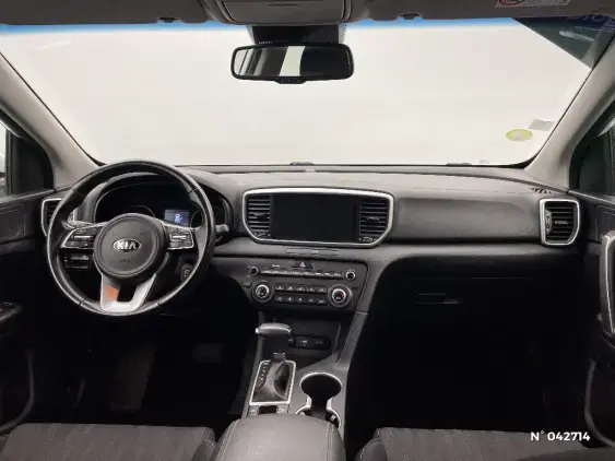 KIA SPORTAGE IV - voiture d'occasion - Photo 9