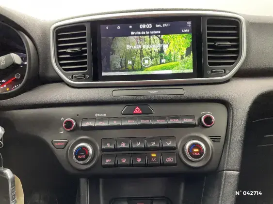 KIA SPORTAGE IV - voiture d'occasion - Photo 12