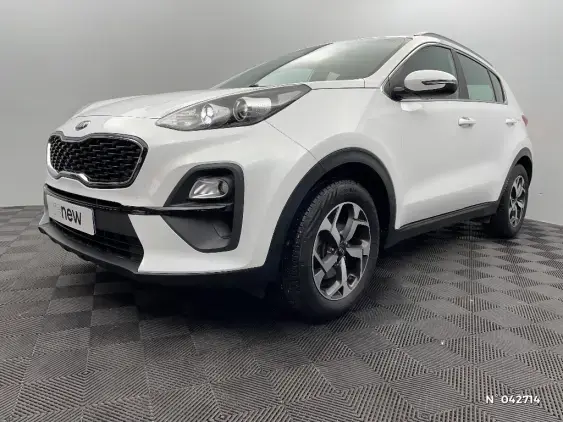 KIA SPORTAGE IV - voiture d'occasion - Photo 24