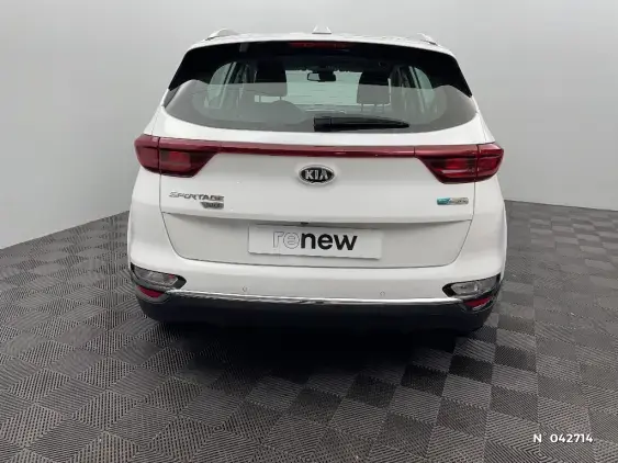 KIA SPORTAGE IV - voiture d'occasion - Photo 6