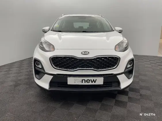 KIA SPORTAGE IV - voiture d'occasion - Photo 3