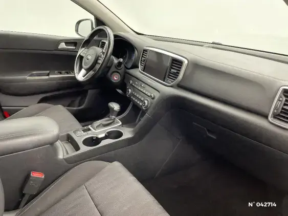 KIA SPORTAGE IV - voiture d'occasion - Photo 10