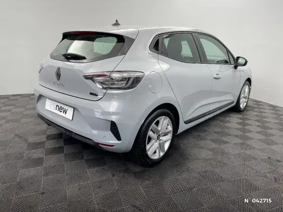 RENAULT CLIO V - voiture d'occasion - Photo 4