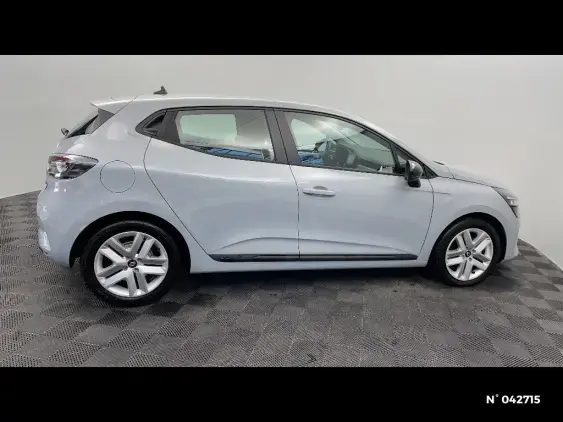 RENAULT CLIO V - voiture d'occasion - Photo 5