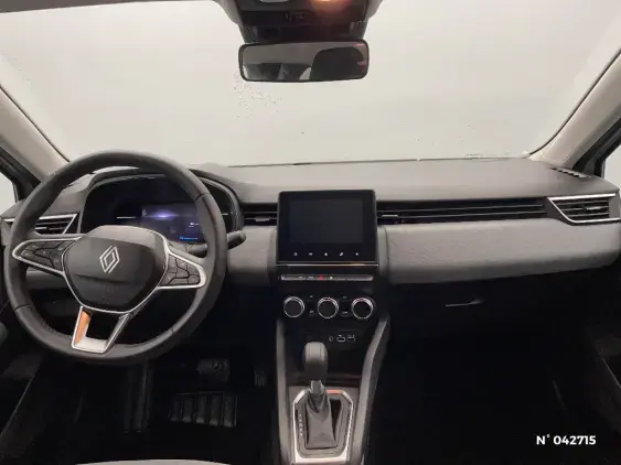 RENAULT CLIO V - voiture d'occasion - Photo 9