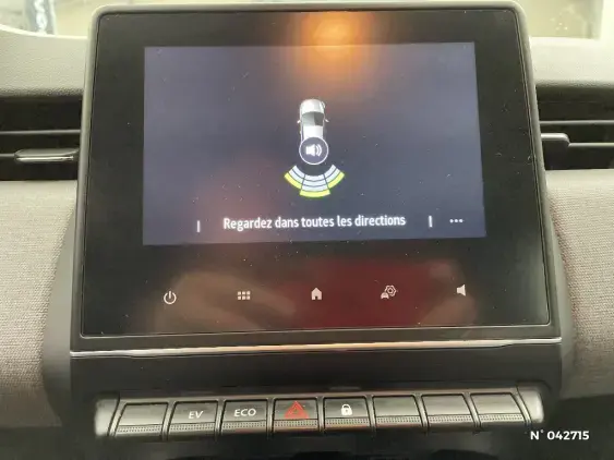 RENAULT CLIO V - voiture d'occasion - Photo 13