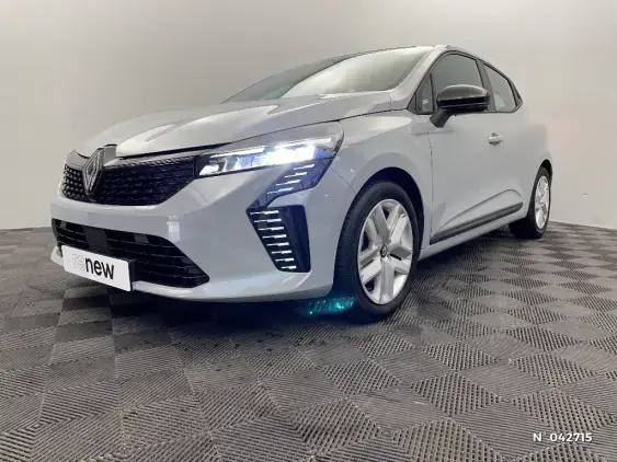 RENAULT CLIO V - voiture d'occasion - Photo 25