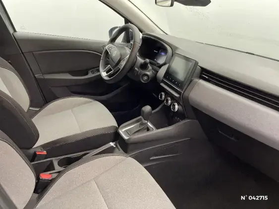 RENAULT CLIO V - voiture d'occasion - Photo 10