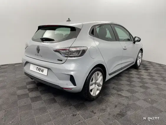 RENAULT CLIO V - voiture d'occasion - Photo 4