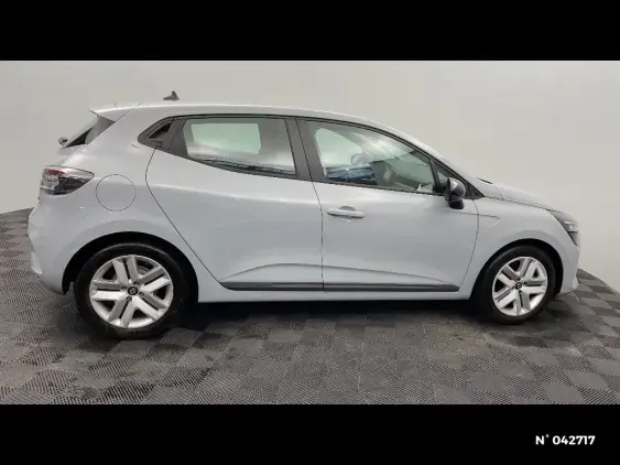 RENAULT CLIO V - voiture d'occasion - Photo 5