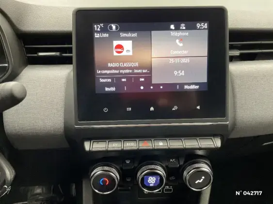 RENAULT CLIO V - voiture d'occasion - Photo 13