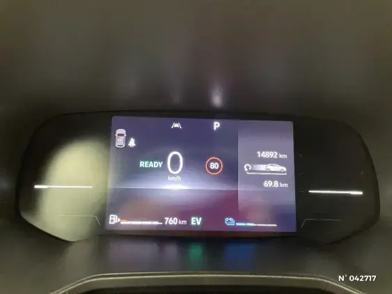 RENAULT CLIO V - voiture d'occasion - Photo 12