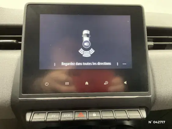 RENAULT CLIO V - voiture d'occasion - Photo 14