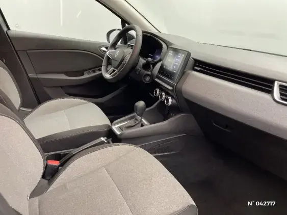 RENAULT CLIO V - voiture d'occasion - Photo 10