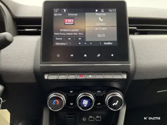 RENAULT CLIO V - voiture d'occasion - Photo 13