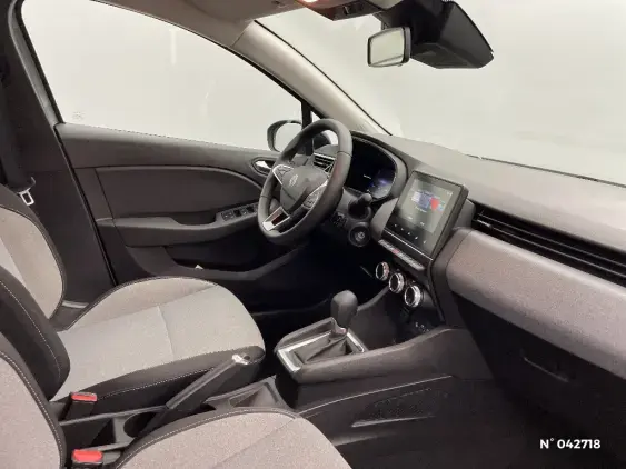 RENAULT CLIO V - voiture d'occasion - Photo 10