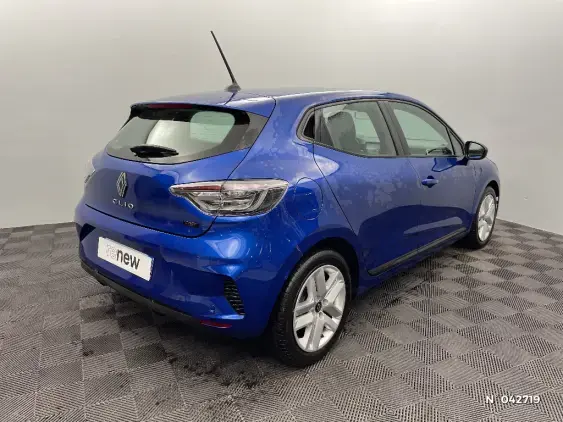 RENAULT CLIO V - voiture d'occasion - Photo 4