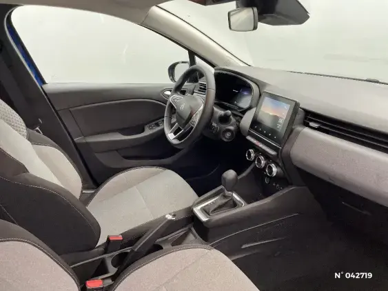 RENAULT CLIO V - voiture d'occasion - Photo 10