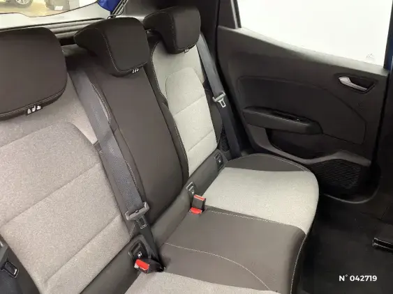 RENAULT CLIO V - voiture d'occasion - Photo 11