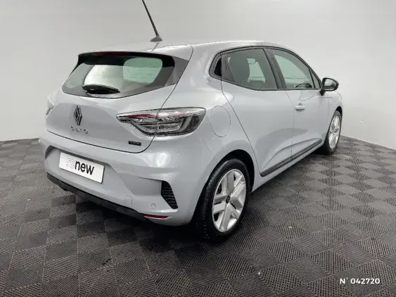 RENAULT CLIO V - voiture d'occasion - Photo 4