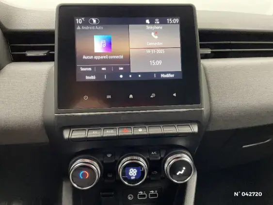 RENAULT CLIO V - voiture d'occasion - Photo 13