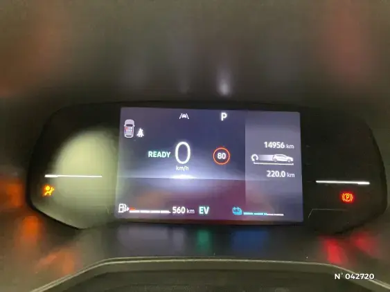 RENAULT CLIO V - voiture d'occasion - Photo 12