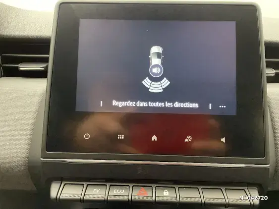 RENAULT CLIO V - voiture d'occasion - Photo 14