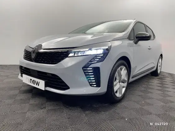 RENAULT CLIO V - voiture d'occasion - Photo 26