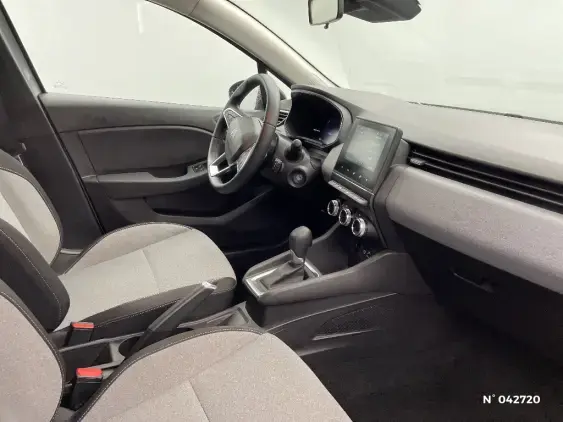 RENAULT CLIO V - voiture d'occasion - Photo 10