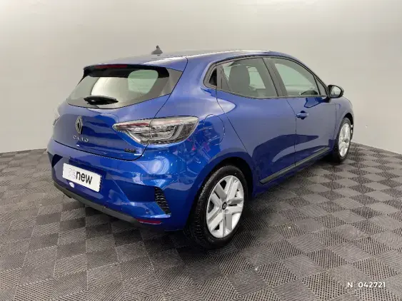 RENAULT CLIO V - voiture d'occasion - Photo 4