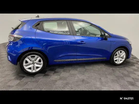 RENAULT CLIO V - voiture d'occasion - Photo 5