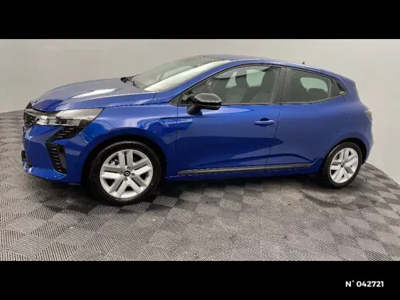 RENAULT CLIO V - voiture d'occasion - Photo 2