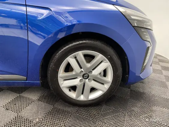 RENAULT CLIO V - voiture d'occasion - Photo 7