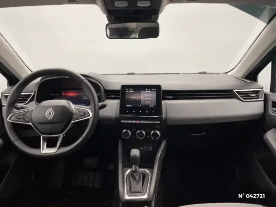 RENAULT CLIO V - voiture d'occasion - Photo 8