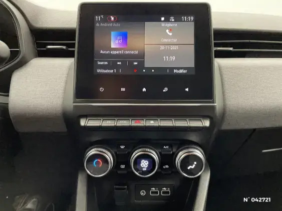 RENAULT CLIO V - voiture d'occasion - Photo 12