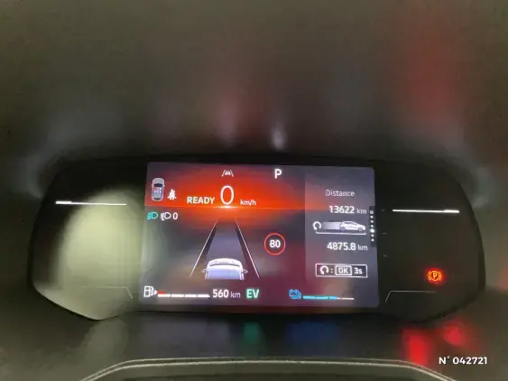 RENAULT CLIO V - voiture d'occasion - Photo 11