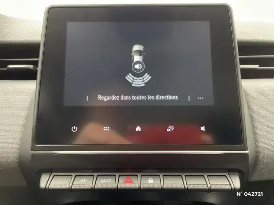 RENAULT CLIO V - voiture d'occasion - Photo 13