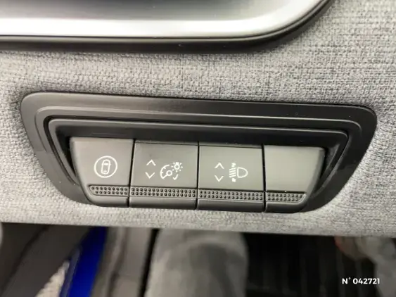 RENAULT CLIO V - voiture d'occasion - Photo 14