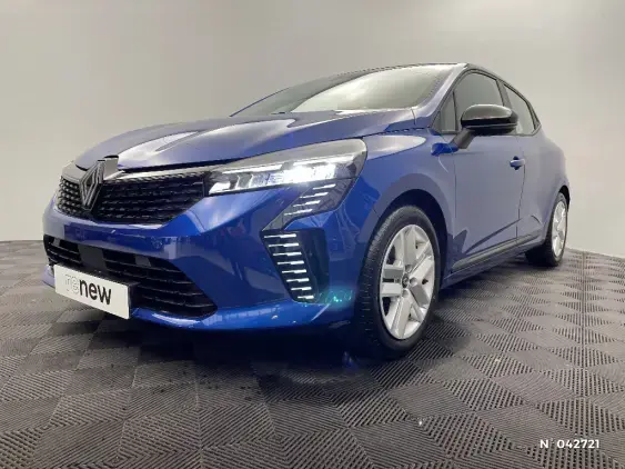 RENAULT CLIO V - voiture d'occasion - Photo 25